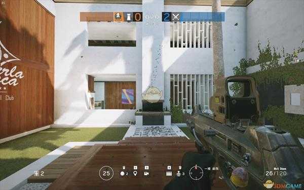 《彩虹六号：围攻》Alibi玩法攻略及玩法推荐