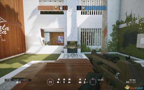 《彩虹六号：围攻》Alibi玩法攻略及玩法推荐