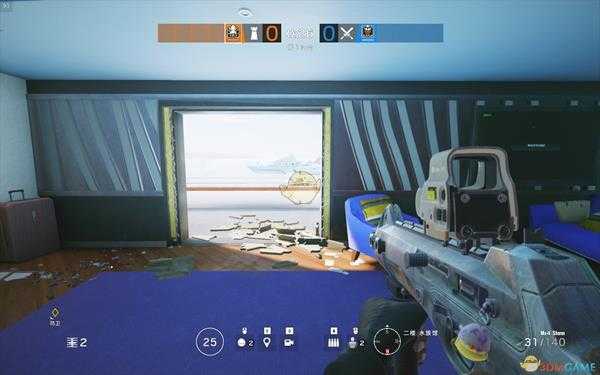 《彩虹六号：围攻》Alibi玩法攻略及玩法推荐