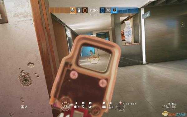 《彩虹六号：围攻》Alibi玩法攻略及玩法推荐