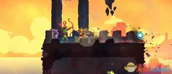 《死亡细胞》地图物件与各类型怪物一览