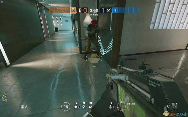 《彩虹六号：围攻》Alibi玩法攻略及玩法推荐