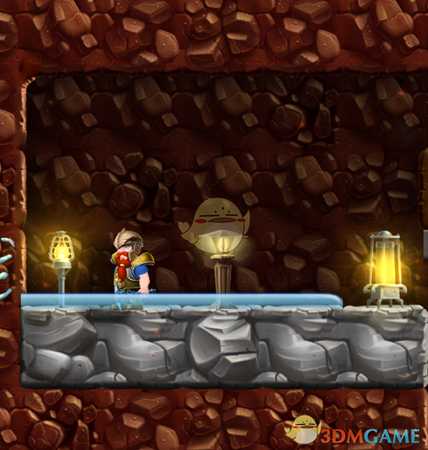 《打造世界》水下照明方法研究