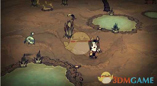 《饥荒》海滩版快速获得齿轮方法介绍