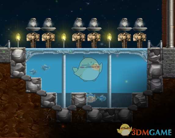 《打造世界》萌新向水池打造攻略