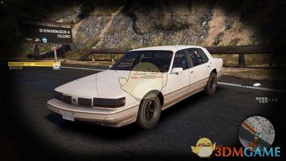 《幽灵行动：荒野》全载具图鉴一览