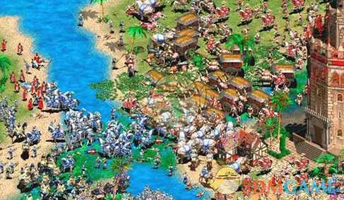 《帝国时代2:高清版》最废兵种top5排行榜