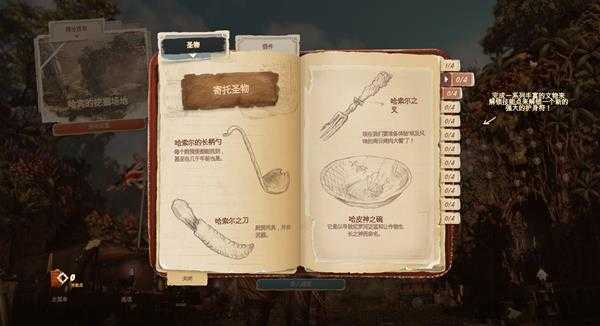 《异域奇兵》全圣物图鉴一览