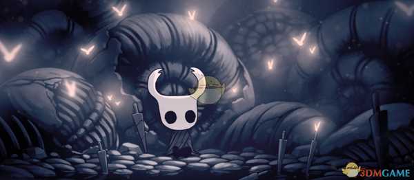 《空洞骑士》全部钥匙收集指南