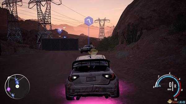 《极品飞车20》废弃车福特F-150地图位置一览 福特F-150在哪找