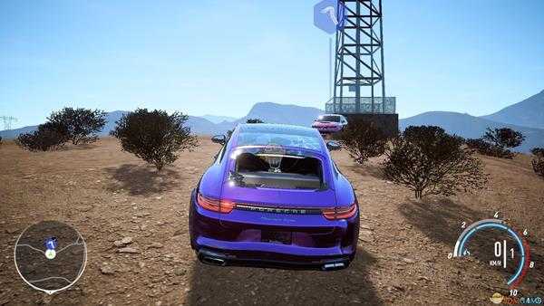 《极品飞车20》斯巴鲁WRX STI地图位置一览 斯巴鲁WRX STI在哪找