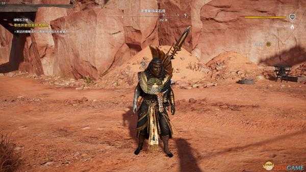 《刺客信条：起源》所有传说套装一览