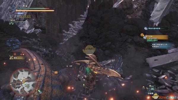 《怪物猎人：世界》岩贼龙详细打法心得 岩贼龙怎么打