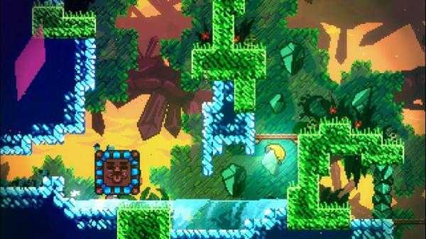 《蔚蓝》全磁带收集位置一览 磁带在哪收集