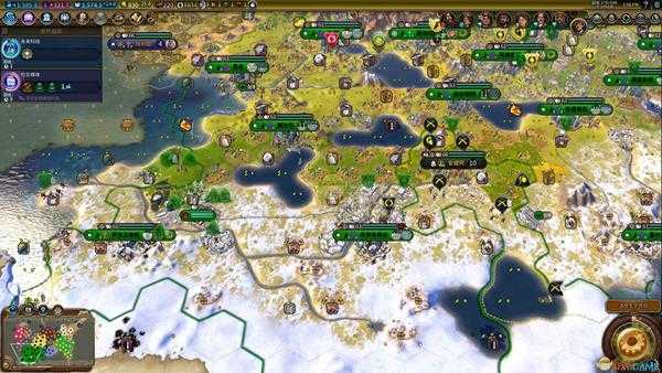 《文明6》澳大利亚170T胜利技巧汇总 澳大利亚怎么170T胜利