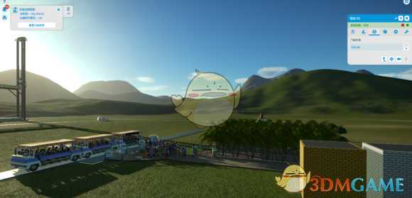 《过山车之星》双城区赚钱方法介绍