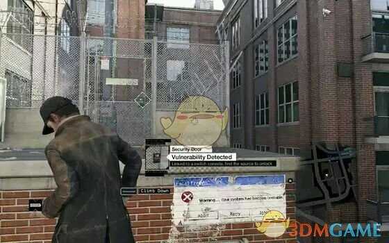 《看门狗》趣味细节汇总