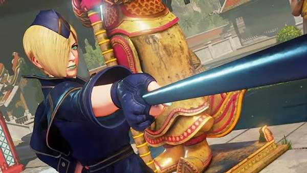 《街头霸王5》法尔克VT2实战心得 法尔克VT2怎么用