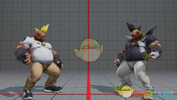 《街头霸王5》3.06版本更新内容介绍