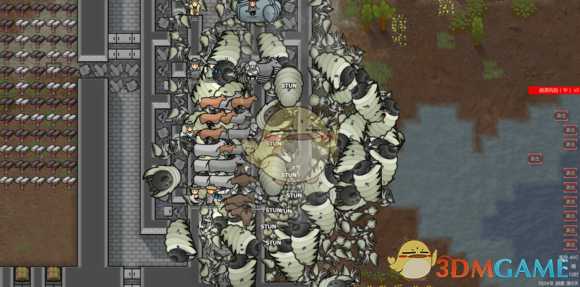 《边缘世界》超强防御体系建造攻略