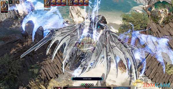 《神界：原罪2》恶心人的战斗盘点