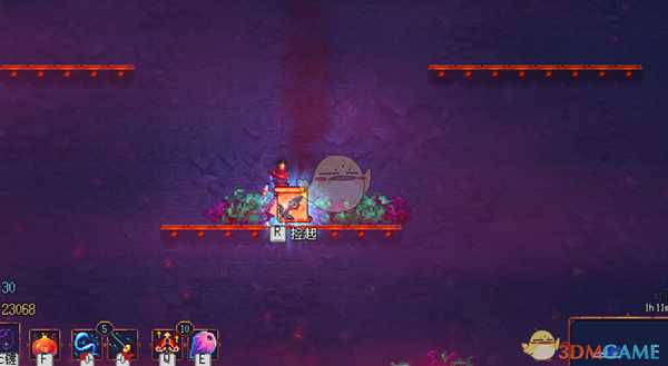 《死亡细胞》尖刺盾图纸出处介绍