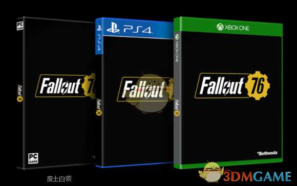 《辐射76》是第几代作品 辐射系列作品总览