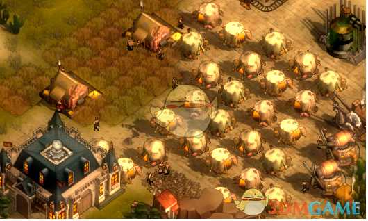 《亿万僵尸》v0.8.1版本改动一览