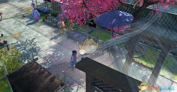 《天命奇御》接取通缉任务后无法显示红圈解决办法介绍