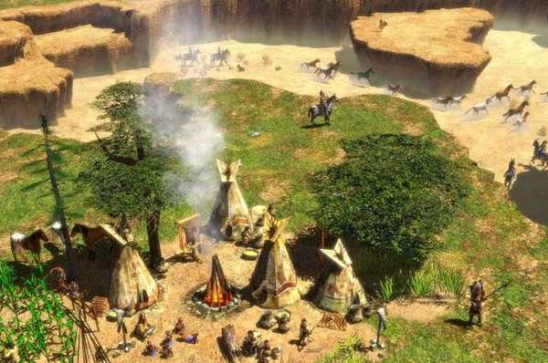 《帝国时代3》与帝国时代2哪个好玩