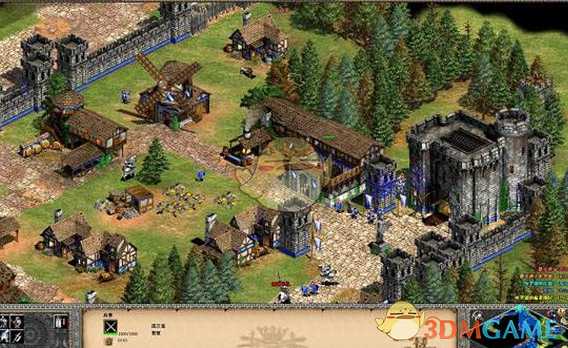 《帝国时代2：高清版》地图编辑器资源自动刷新方法教学