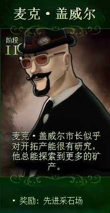 《亿万僵尸》二阶段市长奖励一览