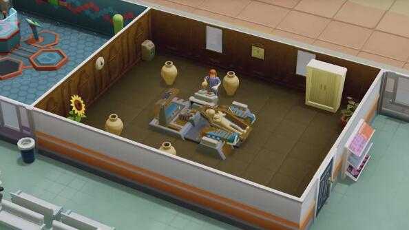 《双点医院》房间对应最佳属性一览