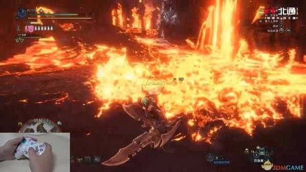 《怪物猎人：世界》熔岩龙详细打法心得详解 熔岩龙怎么打