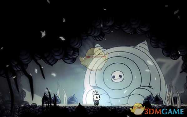 《空洞骑士》华丽躯壳和修理工位置介绍