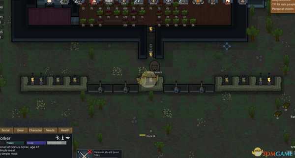 《边缘世界》摘取囚犯器官顺序推荐