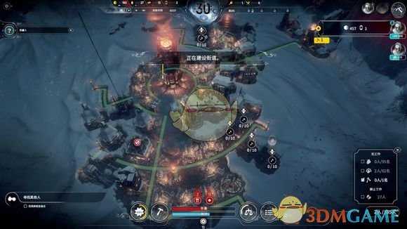 《冰汽时代》新家幸存者无死亡全探索不越界图文攻略