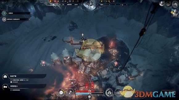 《冰汽时代》新家幸存者无死亡全探索不越界图文攻略