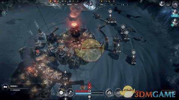 《冰汽时代》新家幸存者无死亡全探索不越界图文攻略