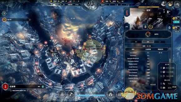 《冰汽时代》新家幸存者无死亡全探索不越界图文攻略