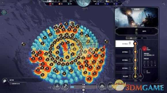 《冰汽时代》新家幸存者无死亡全探索不越界图文攻略