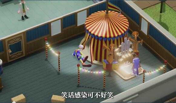 《双点医院》护士/病床分配比例分享