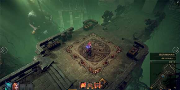 《暗影：觉醒》通过陵寝逃离索欧任务流程攻略