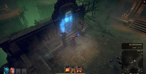 《暗影：觉醒》通过陵寝逃离索欧任务流程攻略