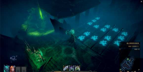 《暗影：觉醒》通过陵寝逃离索欧任务流程攻略