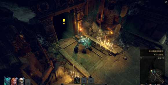 《暗影：觉醒》通过陵寝逃离索欧任务流程攻略