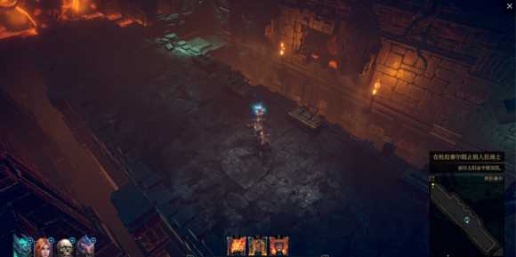 《暗影：觉醒》在杜拉泰尔阻止狼人狂战士任务流程攻略