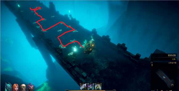 《暗影：觉醒》打开梦之门任务流程攻略