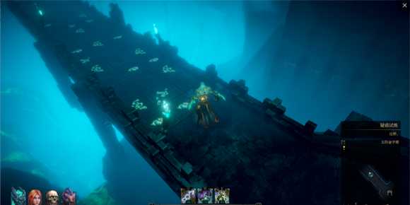 《暗影：觉醒》打开梦之门任务流程攻略