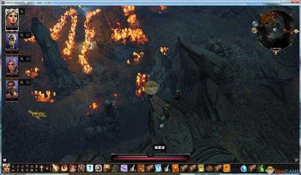 《神界：原罪2》火焰鼻涕虫王族传送流打法详解